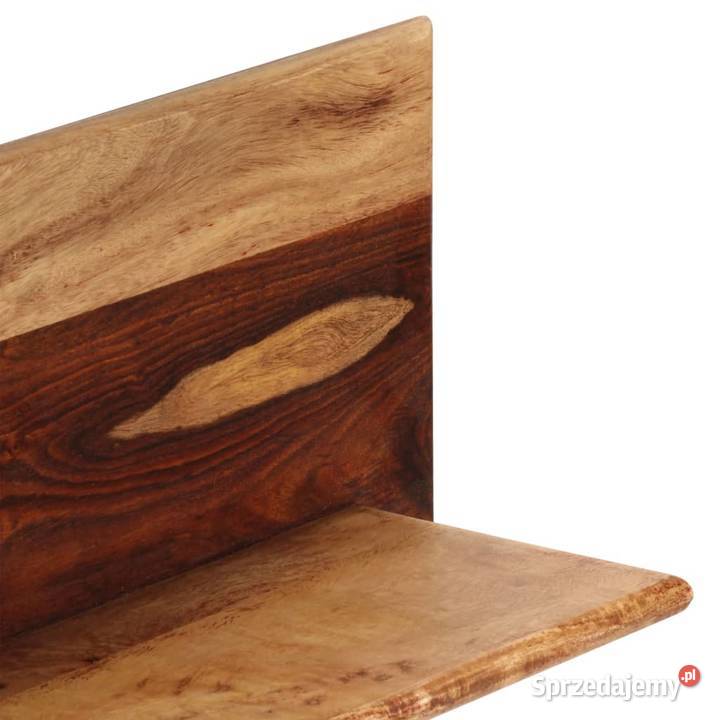vidaXL Półki ścienne 2 118 x 26 x 20 SKU247931 Warszawa