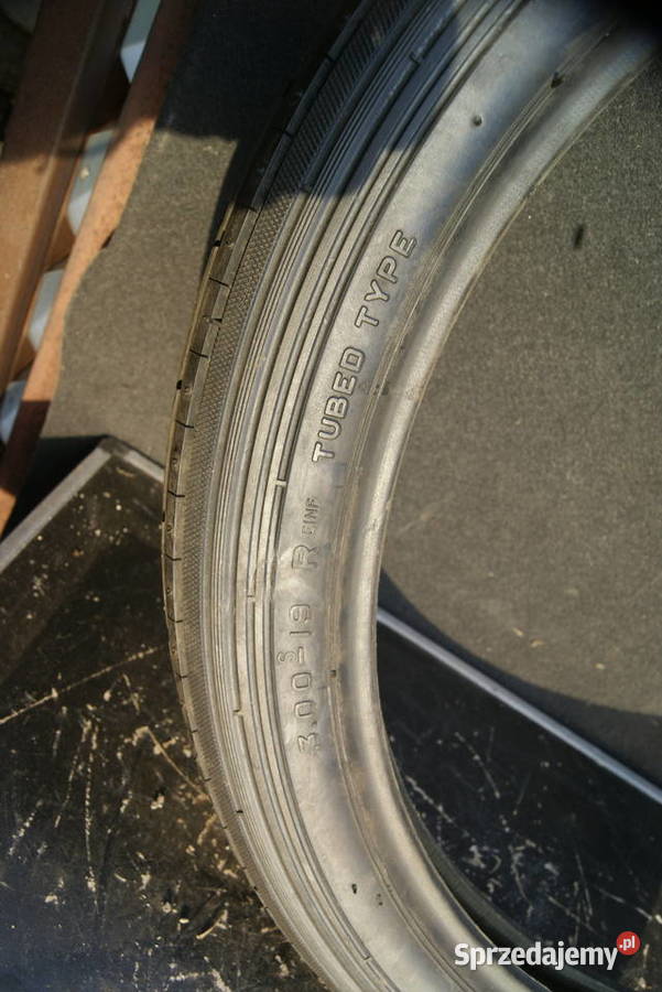 NOWA OPONA AVON 300 19 WSK SHL WFM JUNAK DKW NSU Rybnik sprzedam