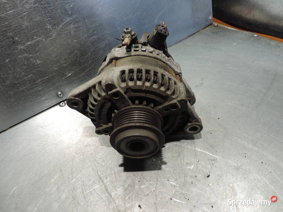 ALTERNATOR TOYOTA COROLLA E12 14 D4D Nowy Sącz