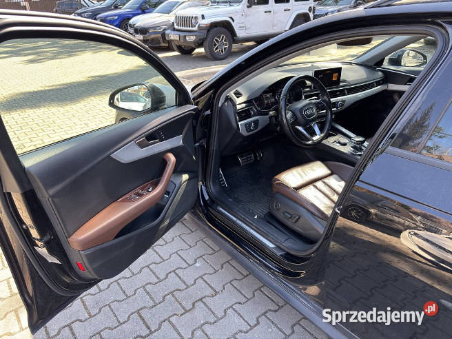 AUDI A4 2018 196800 ccm 190 A4 Warszawa