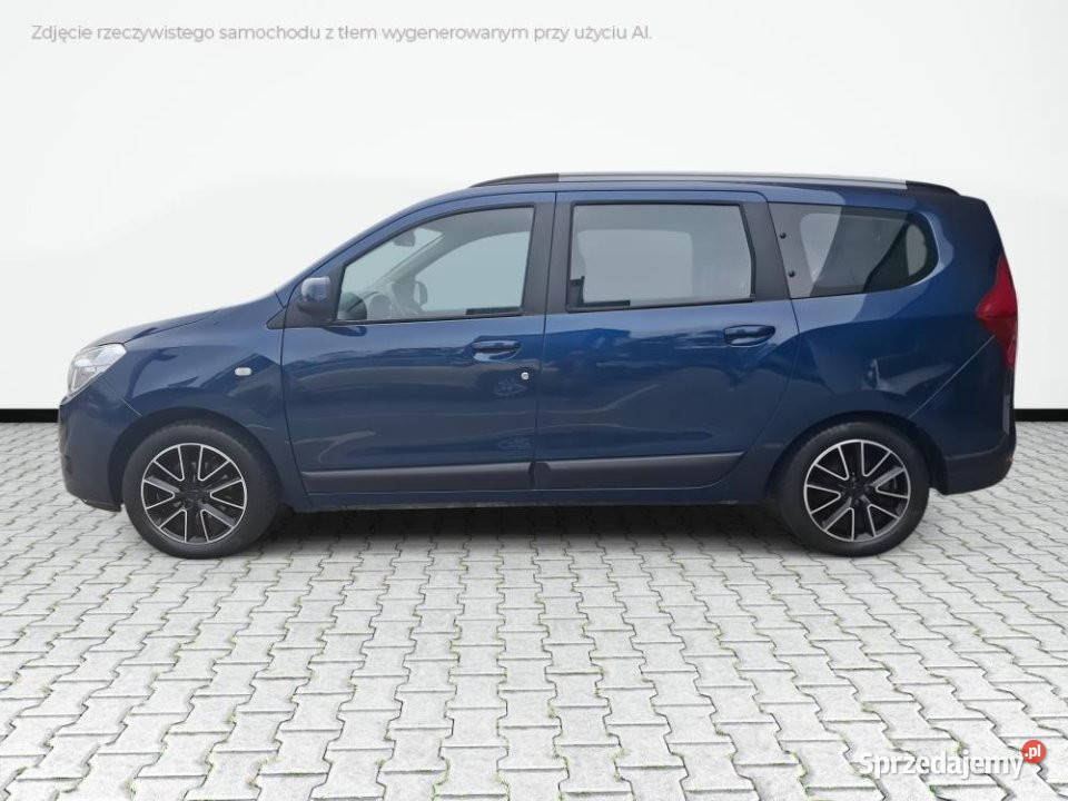 Dacia Lodgy 2018r Warszawa