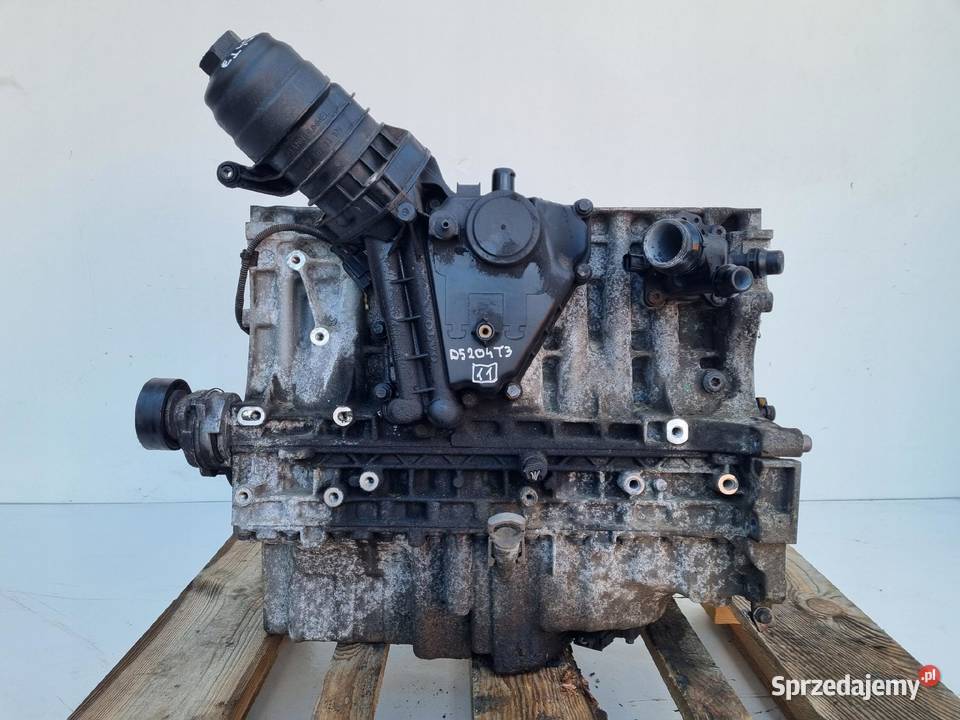 DÓŁ SILNIKA BLOK Volvo S60 II V60 S80 V70 III Rudka