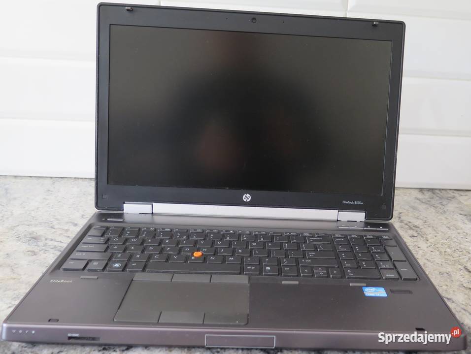 hp elitebook 8570w QUADRO K2000M 24gB Jarosław