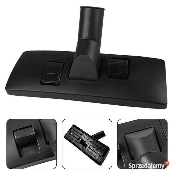 Ssawka Szczotka Podłogowa z Rurą Teleskopową