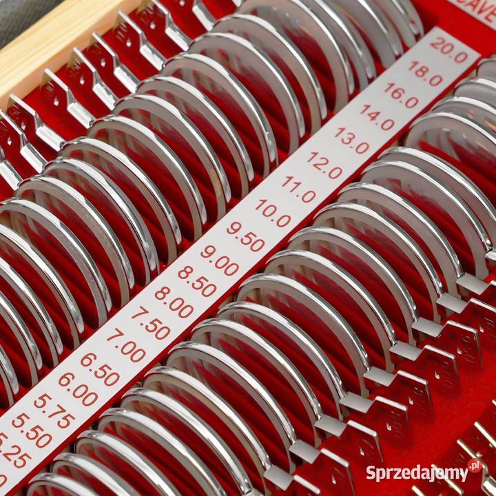 Kaseta OptycznaOptometryczna NOWA Zielona Góra