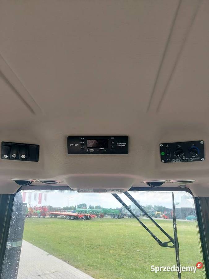 Ciągnik HANWO 504 E 50 ŁM Napęd 4x4 Łowicz