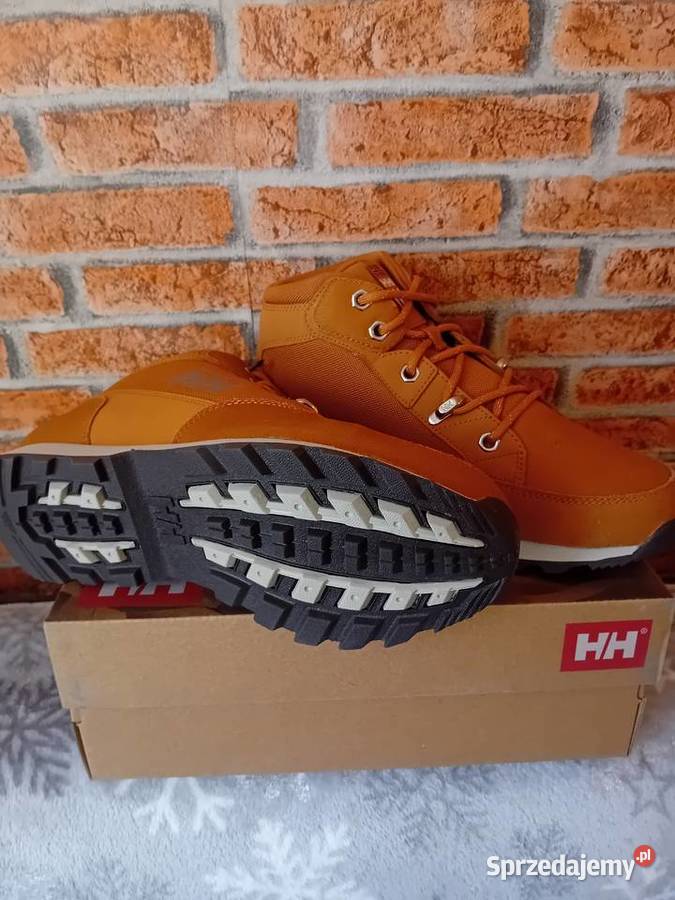 Buty męskie Trekkingi Helly Hansen Tarshov kolor Gdańsk