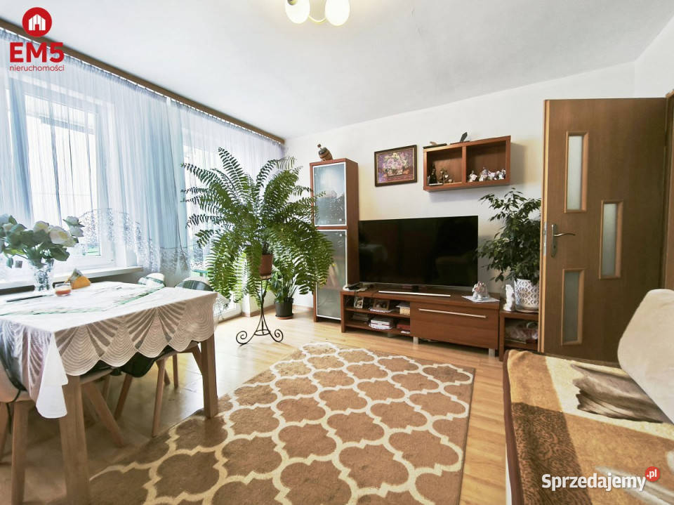 Mieszkanie 594m2 3 pokoje Suwałki Jerzego