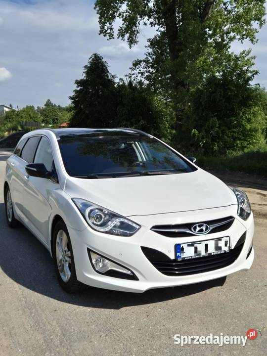 Hyundai i40 136KM Koszyce Wielkie