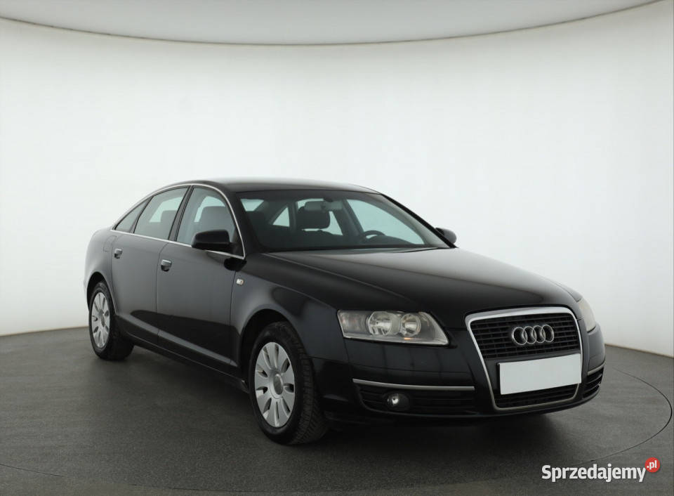 Audi A6 20 TDI A6 mazowieckie Piaseczno