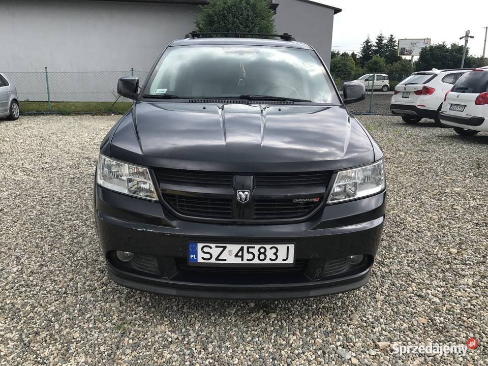 Dodge Journey Krajowy Paniówki