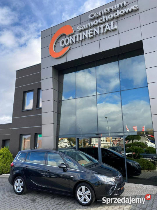 Opel Zafira nawigacja Żory