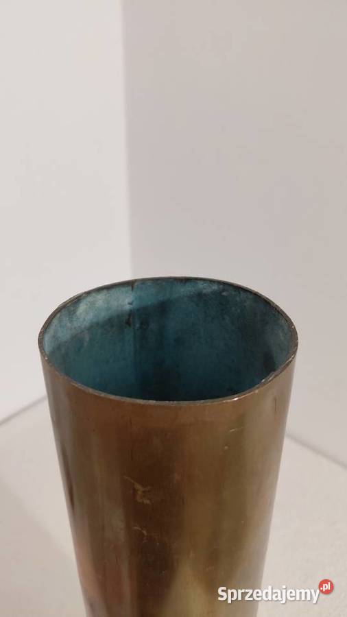 Łuska Artyleryjska 1944r II WŚ Krzykawa