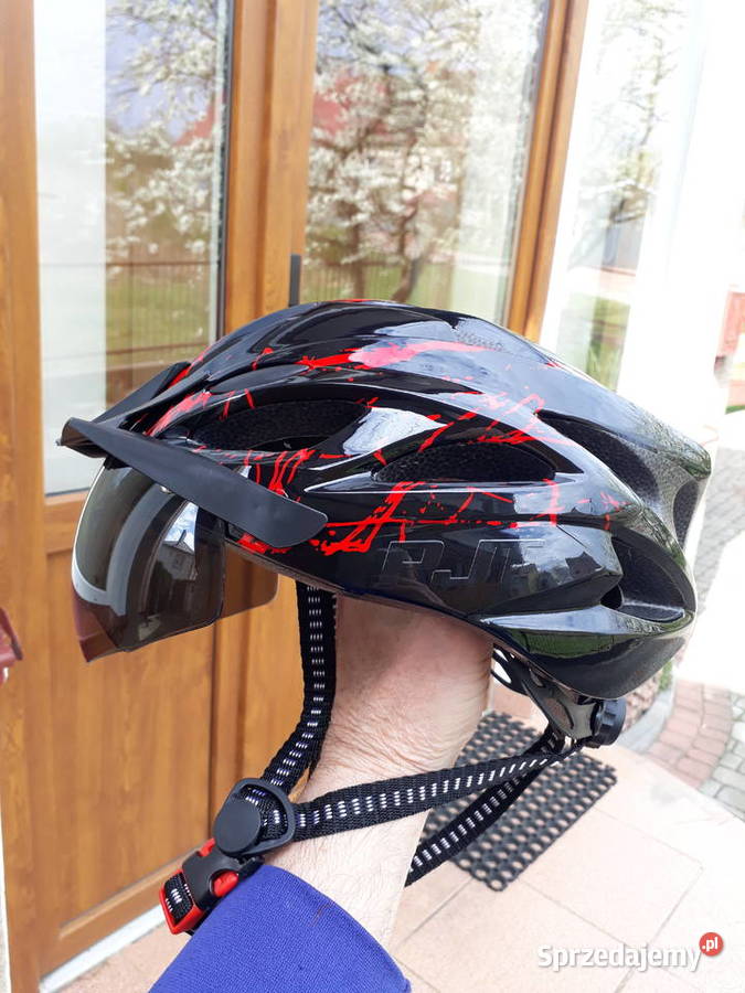 Kask rowerowy męski damski nowy Sokółka