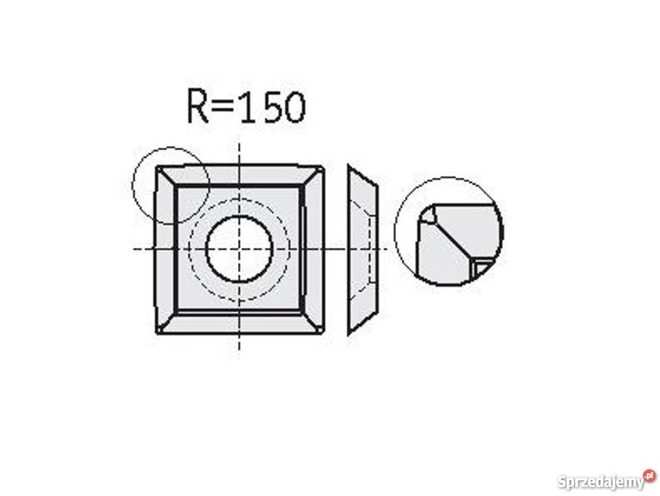 Noże do wałów spiralnych strugarskich Felder Narzędzia mazowieckie Warszawa