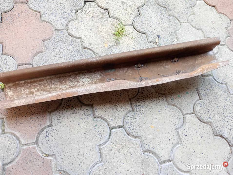 Podłożnica FIAT 125P FSO polonez oryginał PRL Warszawa