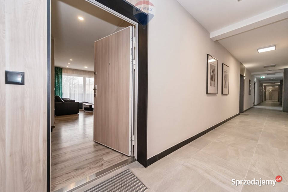 Mieszkanie z miejscem w hali garażowej w Bielsko-Biała