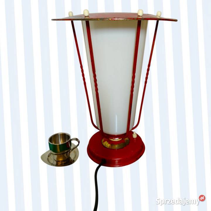 Lampa JT Kalmar Kalmar lata 50midcentury modern