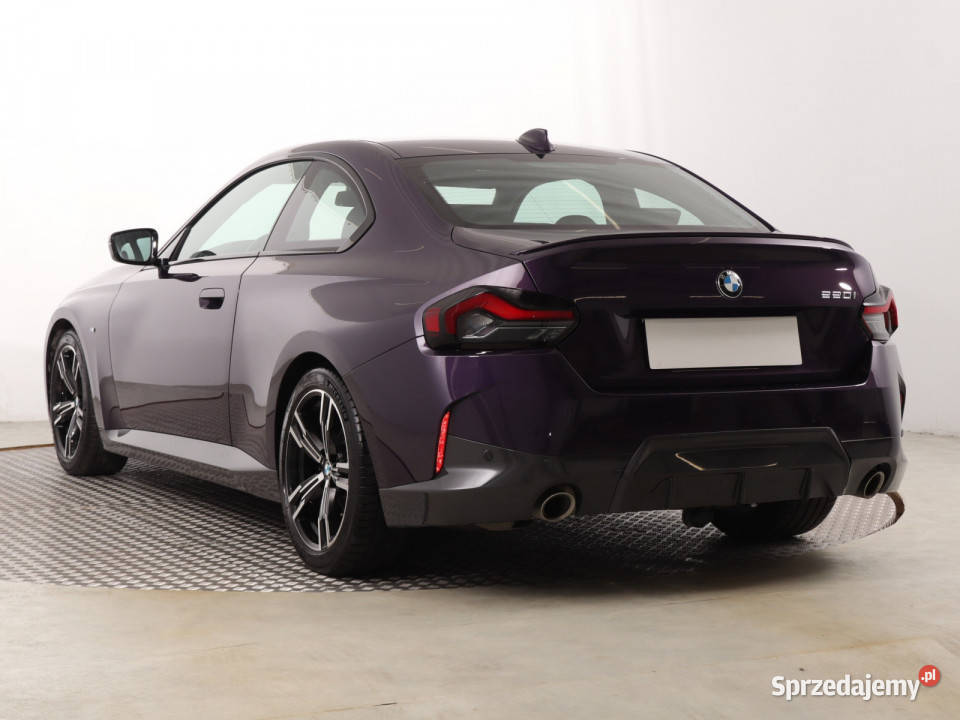 BMW 2 220 i Katowice