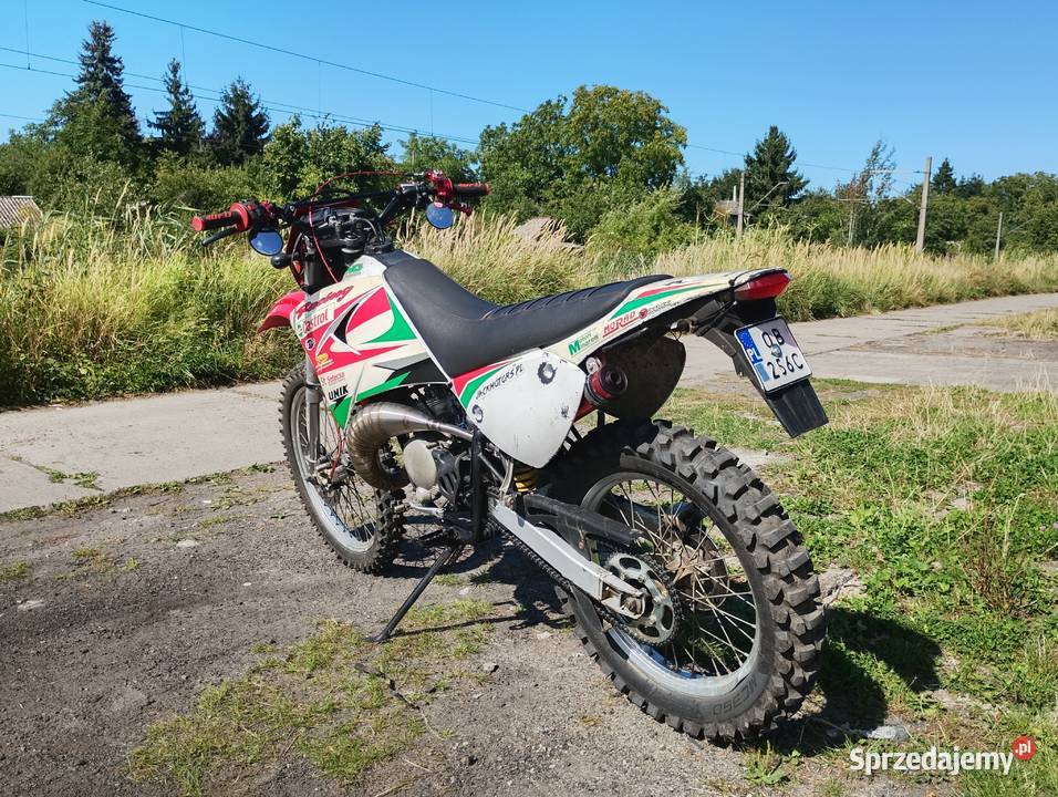 rieju rr5080 80cm3 sprzedam