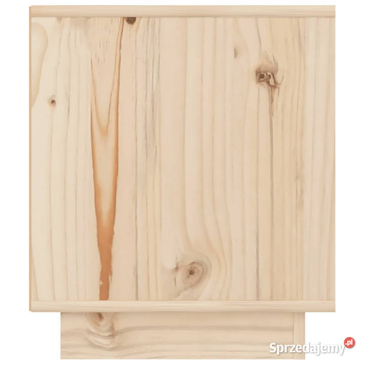 Szafka nocna 40x34x40 lite drewno sosnowe mazowieckie Warszawa sprzedam