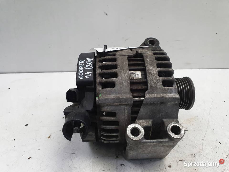 Mini One R56 14 16V VTi ALTERNATOR N12B14 lubelskie Janów