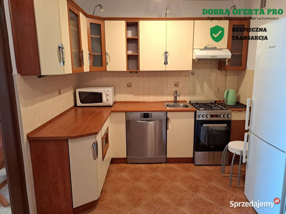 Mieszkanie z pięknym widokiem na panoramę pomorskie Gdańsk