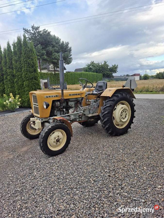 Ursus c330m 1988r