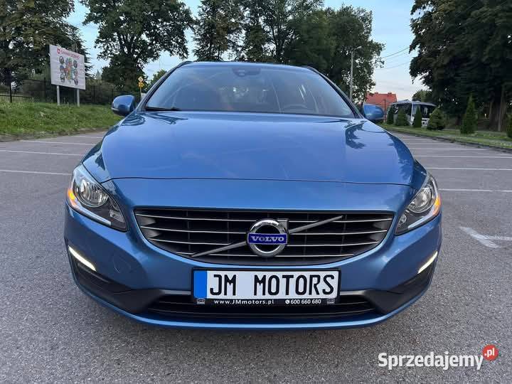 Volvo V60 Super Stan podkarpackie Jasło
