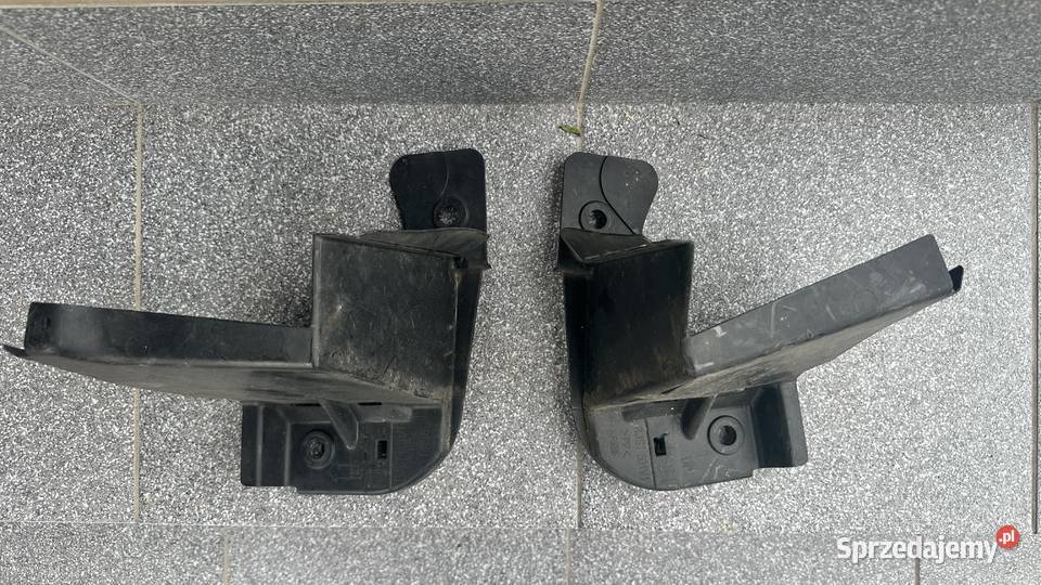 Mazda 3 Kierownica Powietrza Lewa Prawa Radziszów