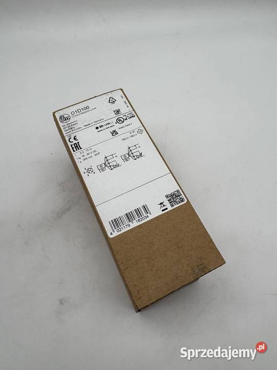 IFM O1D100 Optical sensor Warszawa