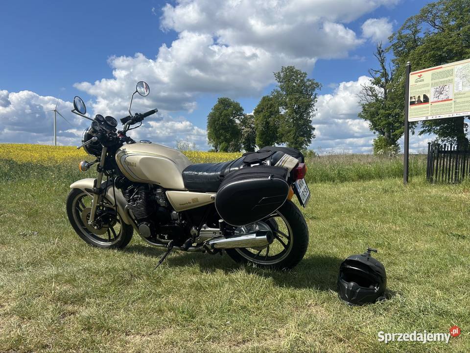 Yamaha XJ650 1981r 64000 przebiegu Radom sprzedam