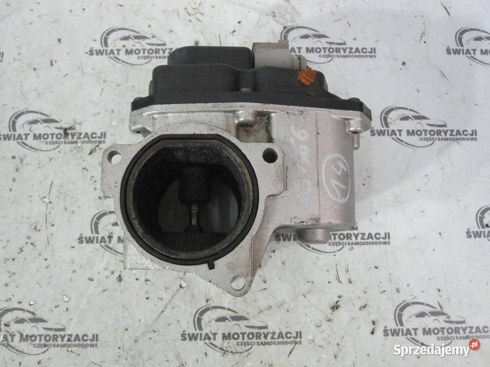 AUDI A4 A5 A6 EXEO 20 TDI CAG 143 09r zawór EGR Zawory podciśnienia sprzedam