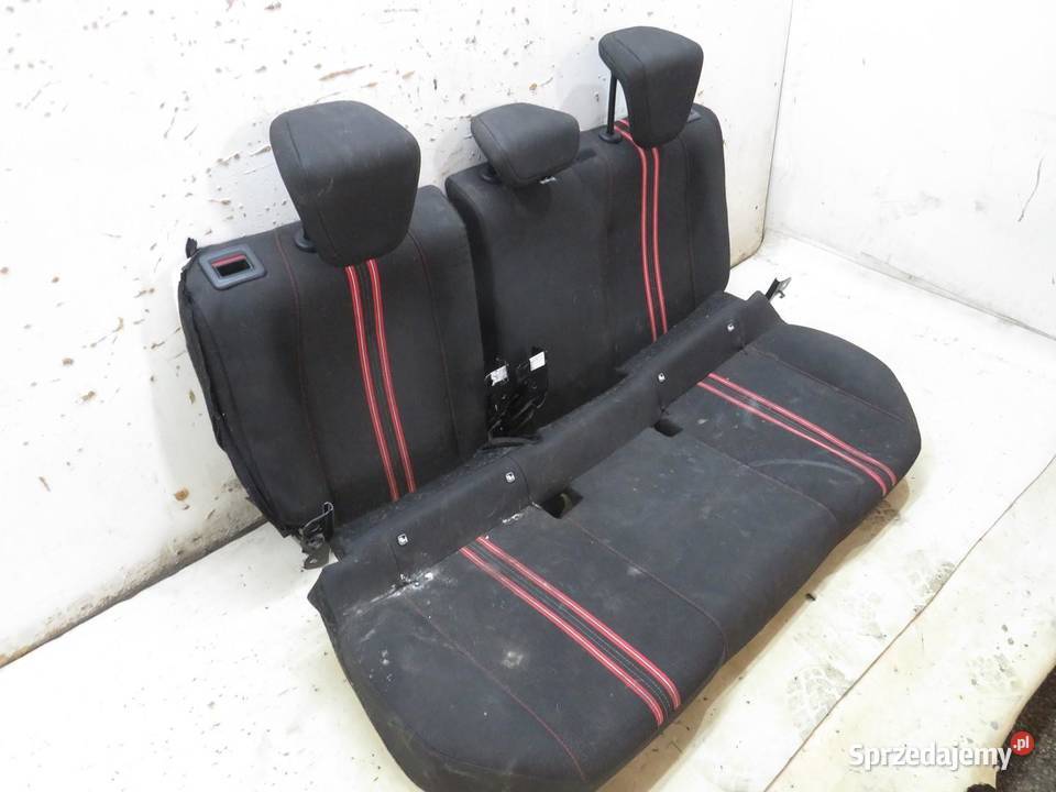 KANAPA TYŁ TYLNA OPEL CORSA F 5D osobowe