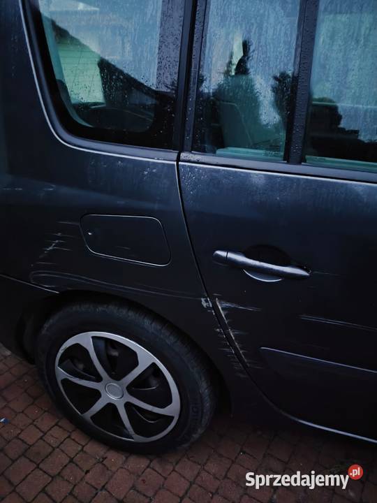 Renault Espace 4 20 T wymiana na motocykl Majdan Królewski sprzedam