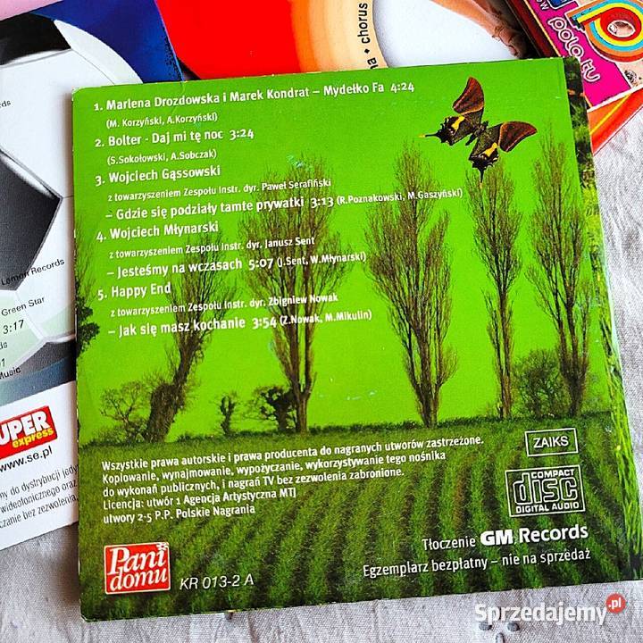 Disco polo Bolter Weekend Akcent Shazza Skaner kujawsko-pomorskie