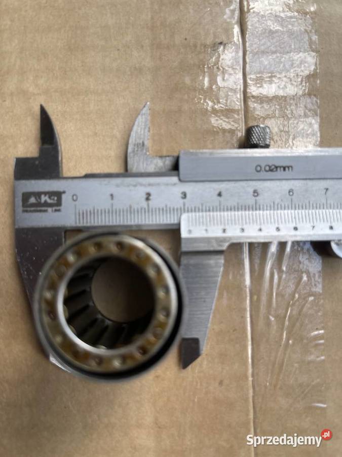 Łożysko rolka 20x35 Rydułtowy