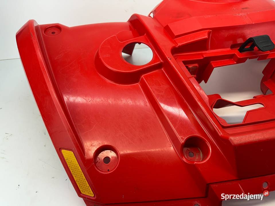 Błotnik Przód Czerwony Can Am Outlander 400 Oem Sulęcin