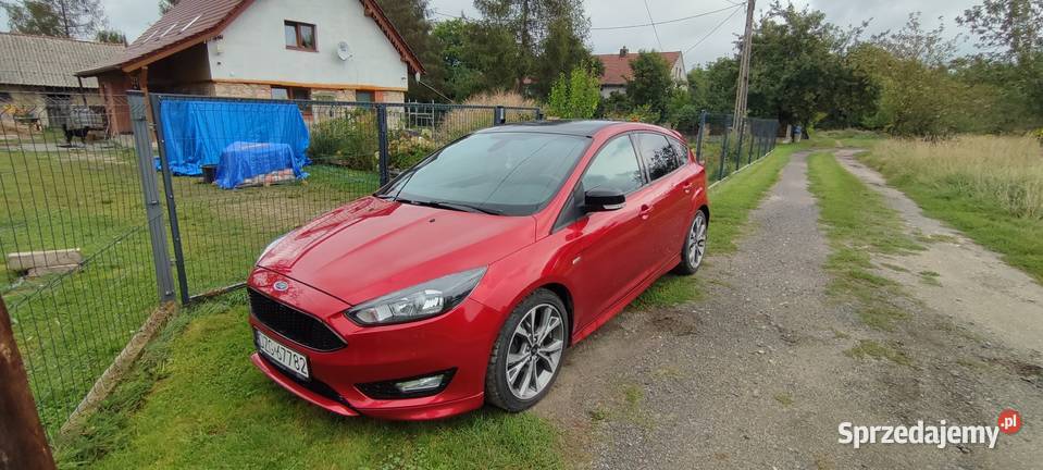 Ford Focus ST Line czujnik deszczu Bolesławiec