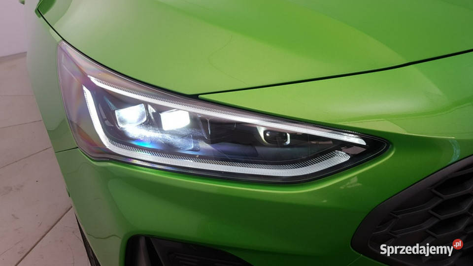 Ford Focus 23 EcoBoost ST X Z Polskiego Salonu Warszawa