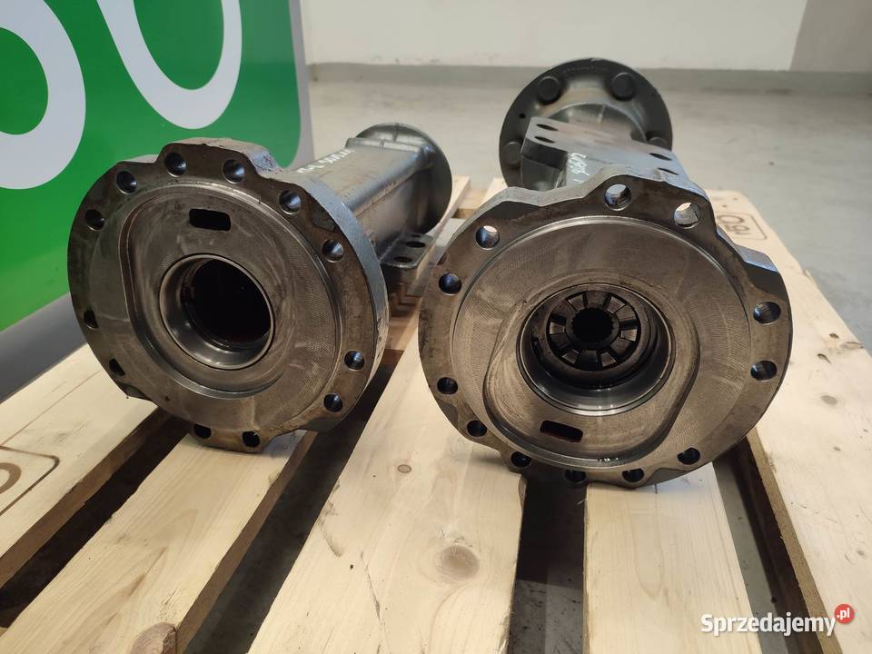 Półoś długa ZF MTL 301511 wielkopolskie Wilkowo