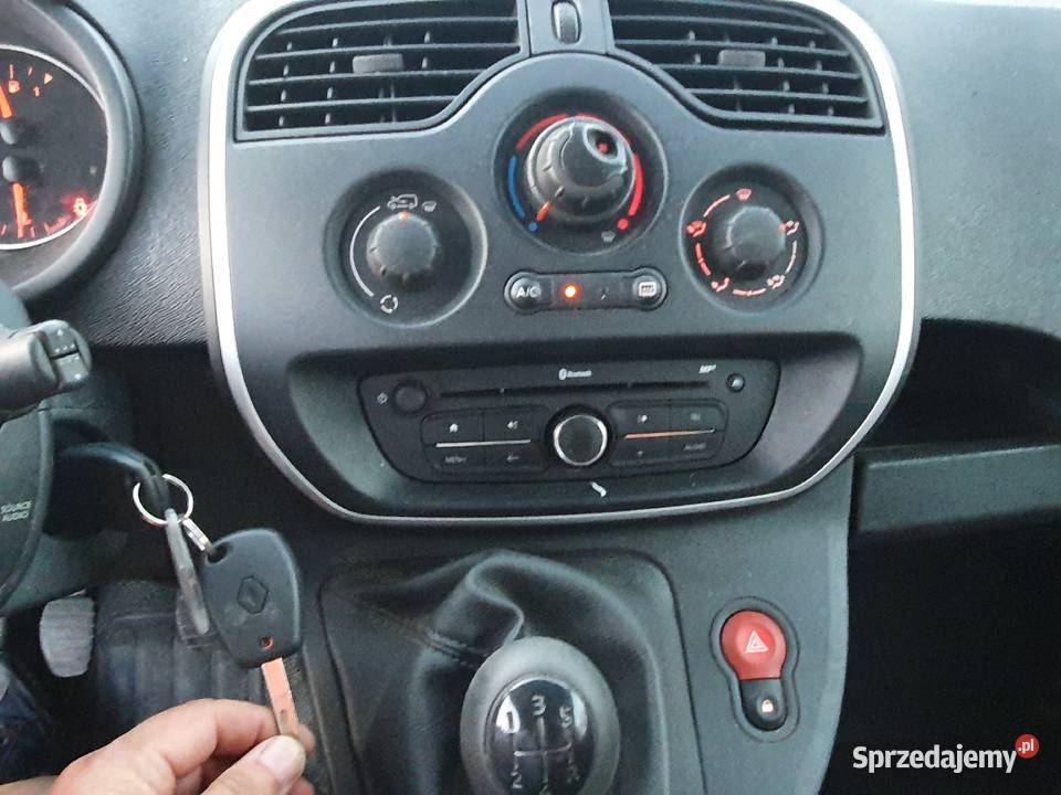 RENAULT KANGOO CHLODNIA MROZNIA CARRIER KLIMA immobilizer Tarnobrzeg