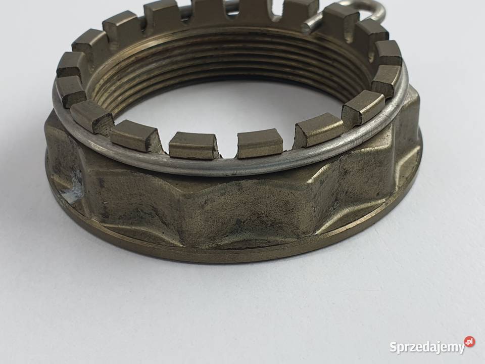 Nakretka Kola Zabezpieczenie Mv Agusta Turismo Układ napędowy Łódź sprzedam