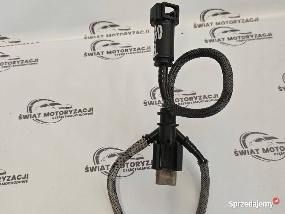 LAND ROVER DISCOVERY 27 276DT 190 przelewy Przewody paliwowe