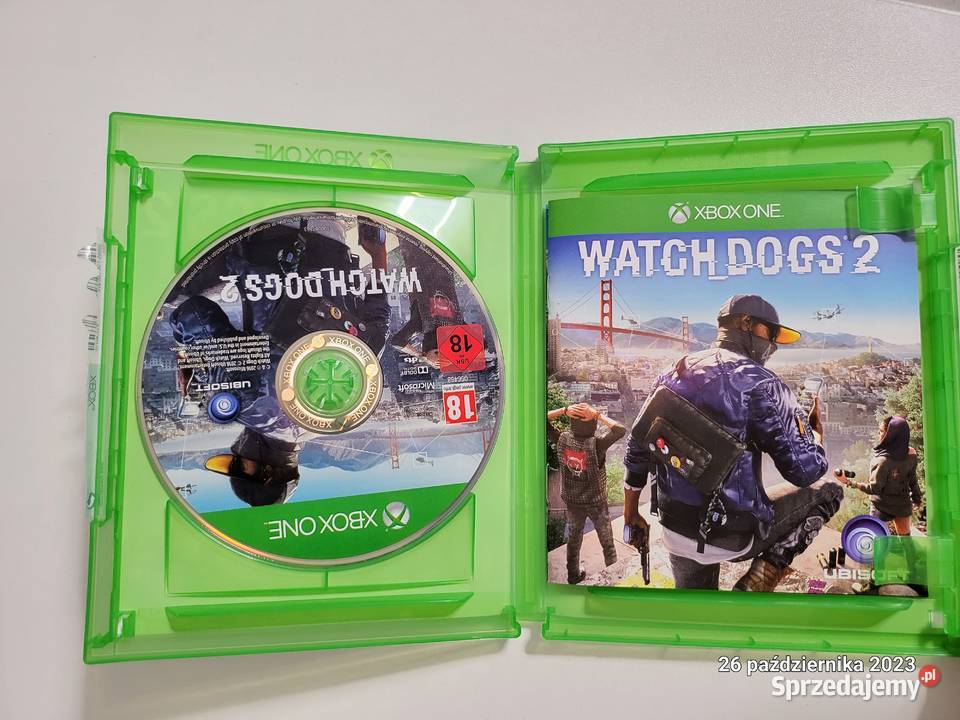 Zestaw gier na Xboxa One akcja