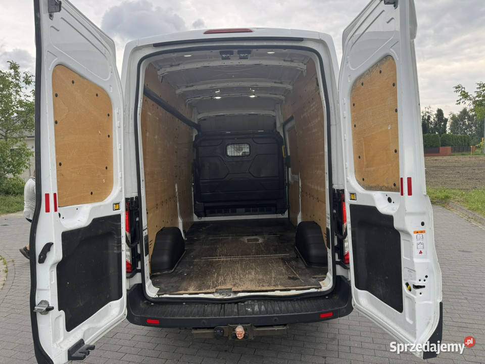 Ford Transit 20 Tdci 170 L2H2 Trend Klima Pdc Ford Turek