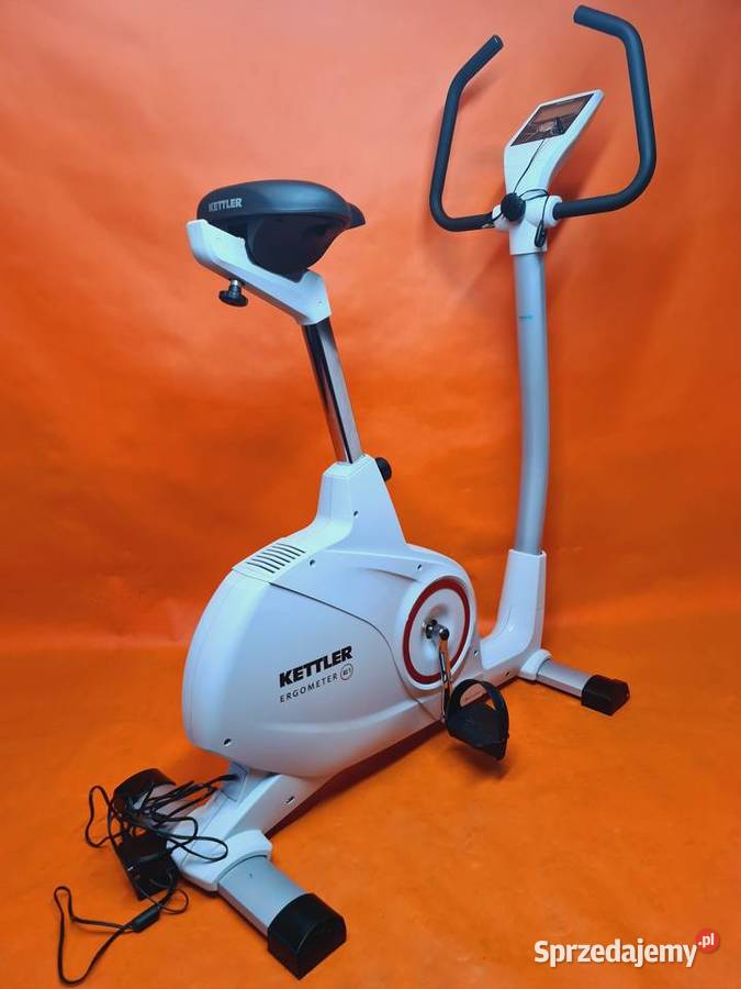 PIĘKNY KETTLER E1 MOCNY CICHY ELEKTRO TRENINGOWY Ostrzeszów