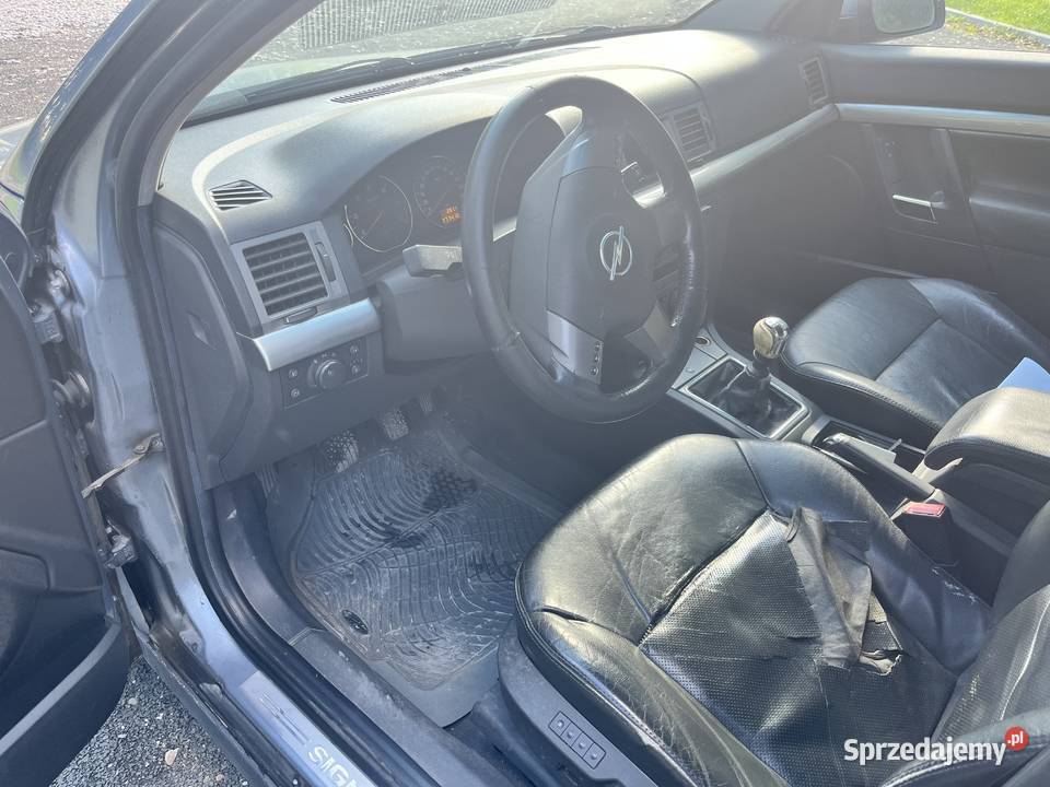 Sprzedam Opel Vectra Signum nieuszkodzony Chełm