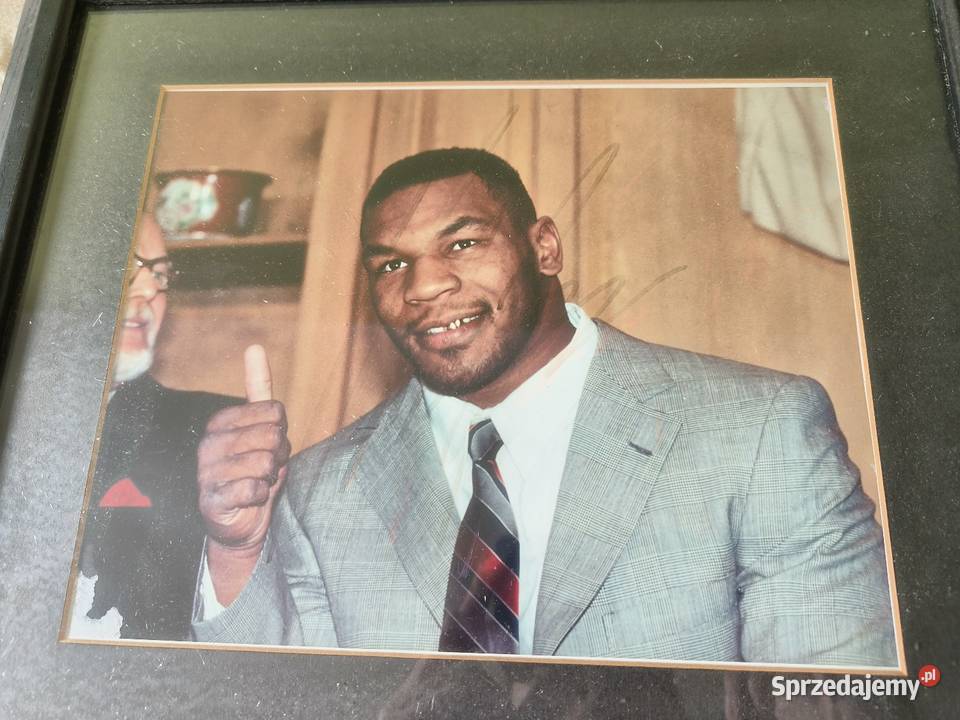 Sprzedam Mike Tyson śląskie