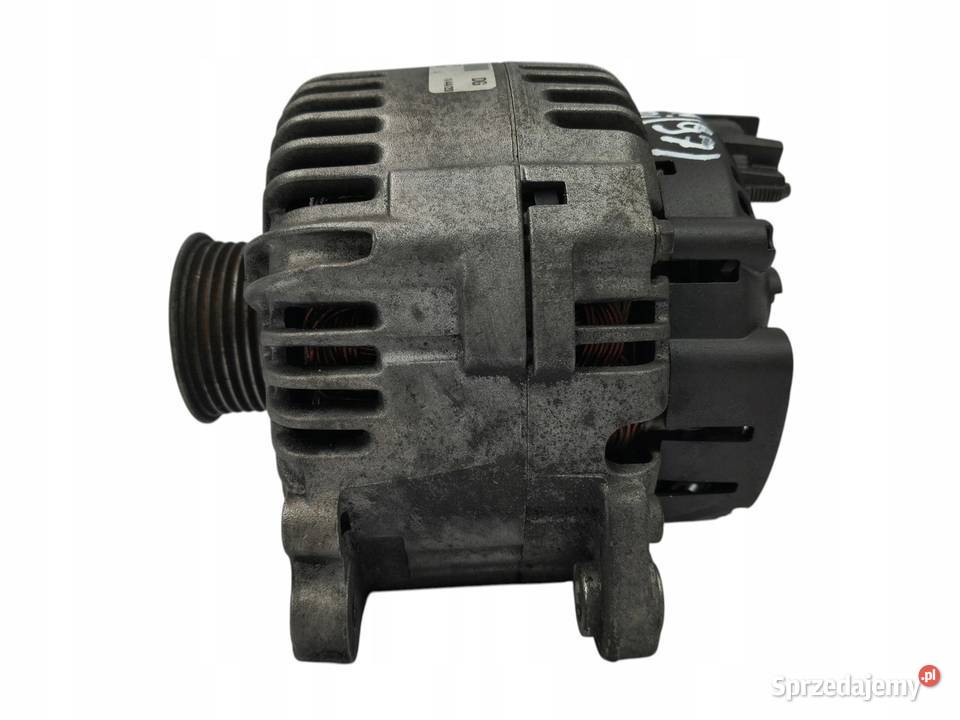 ALTERNATOR VW Phaeton Audi A6 A8 Touareg 30 TDI Chełm sprzedam